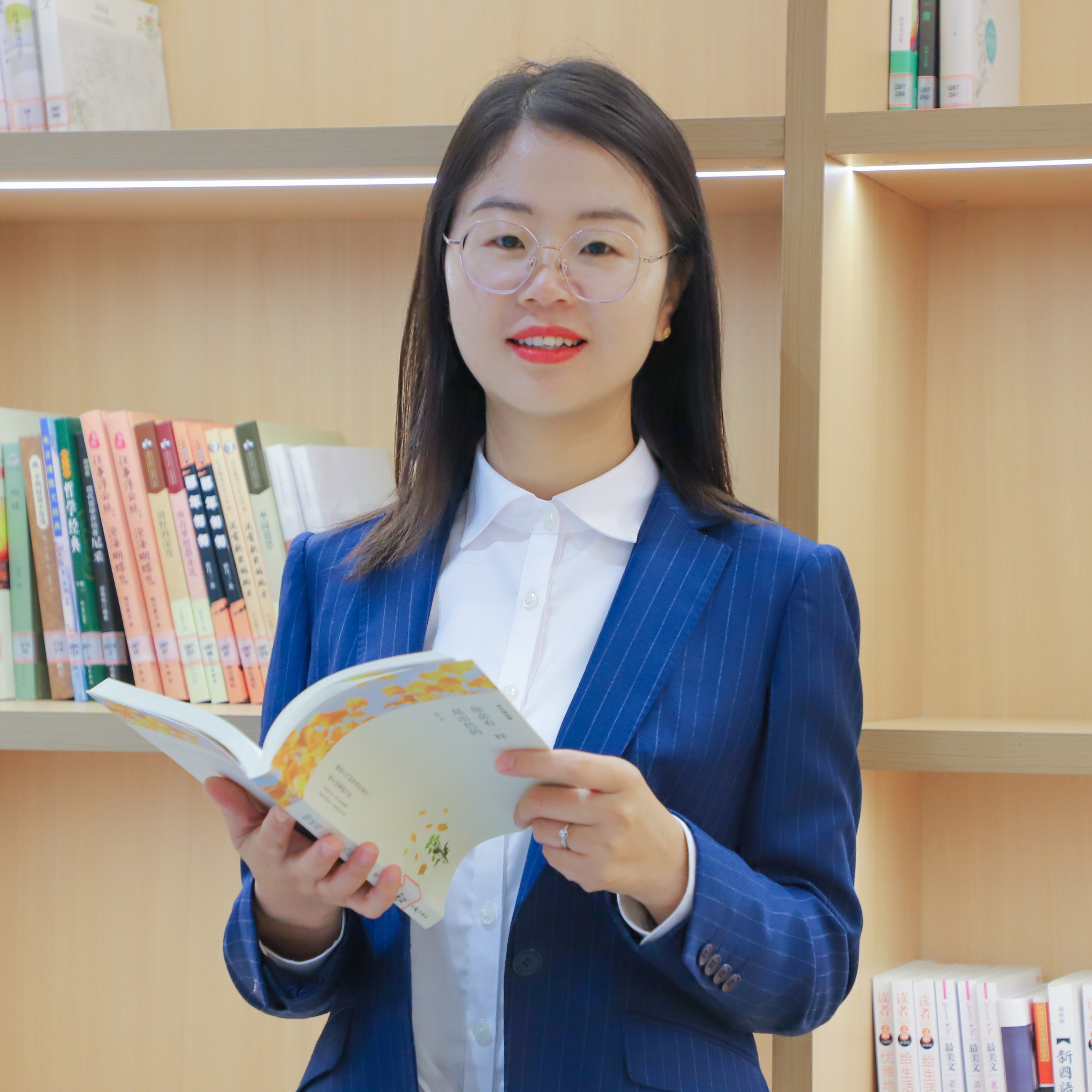 刘亚婷