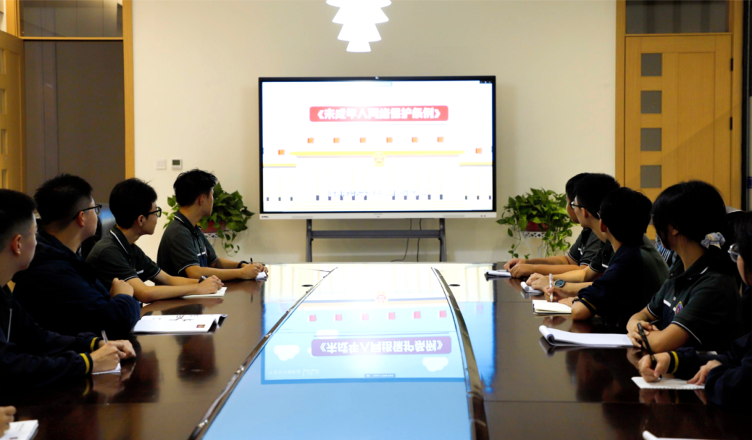 互助健康成长 拒绝有害内容丨“绿书签行动”